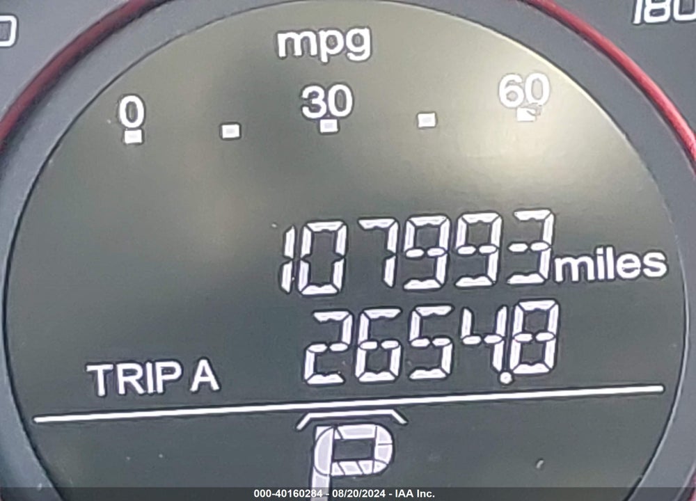 2013 HONDA ACCORD SPORT VIN: 1HGCR2F58DA179133
