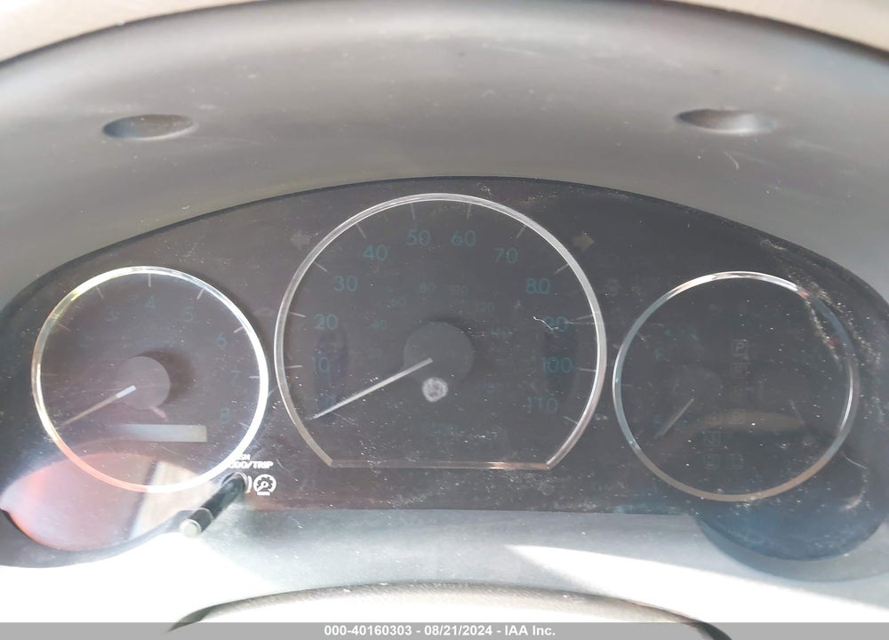2006 TOYOTA SIENNA LE VIN: 5TDZA23C76S454810