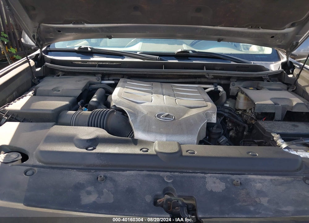2019 LEXUS 460 PREMIUM VIN: JTJBM7FX6K5212690