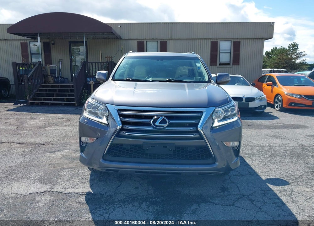 2019 LEXUS 460 PREMIUM VIN: JTJBM7FX6K5212690