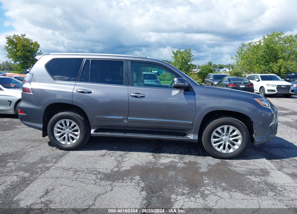 2019 LEXUS 460 PREMIUM VIN: JTJBM7FX6K5212690