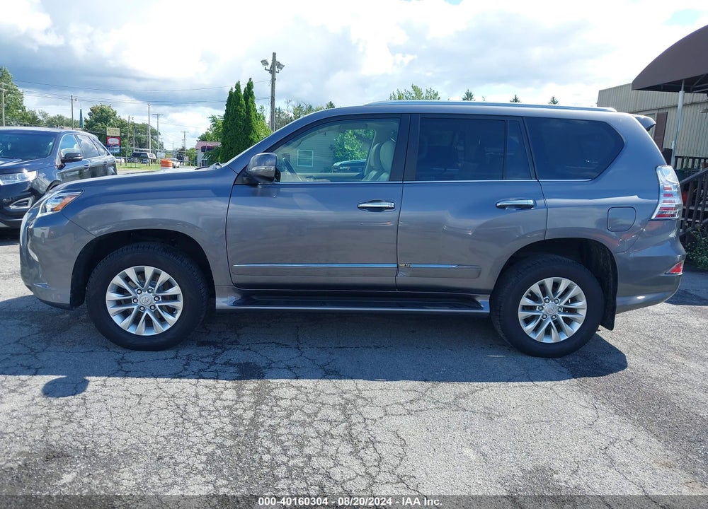 2019 LEXUS 460 PREMIUM VIN: JTJBM7FX6K5212690