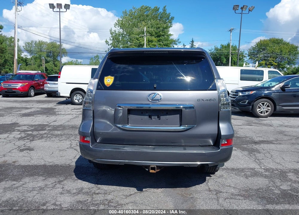 2019 LEXUS 460 PREMIUM VIN: JTJBM7FX6K5212690