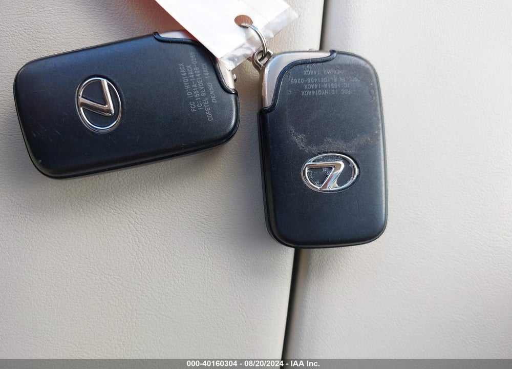 2019 LEXUS 460 PREMIUM VIN: JTJBM7FX6K5212690