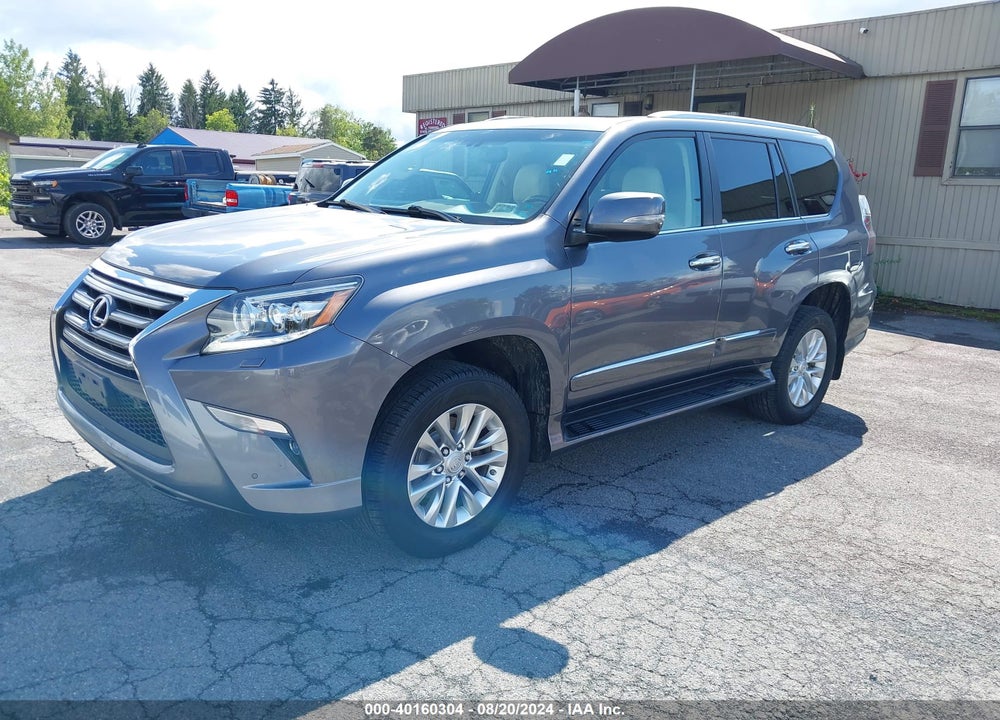 2019 LEXUS 460 PREMIUM VIN: JTJBM7FX6K5212690