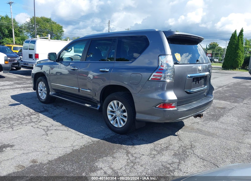 2019 LEXUS 460 PREMIUM VIN: JTJBM7FX6K5212690