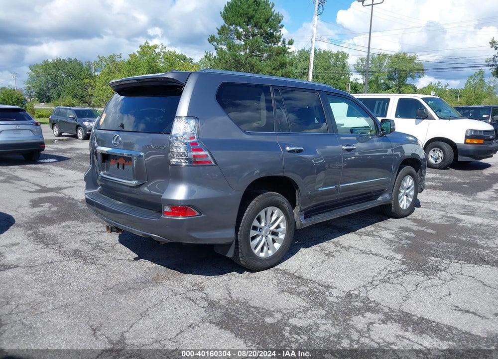 2019 LEXUS 460 PREMIUM VIN: JTJBM7FX6K5212690