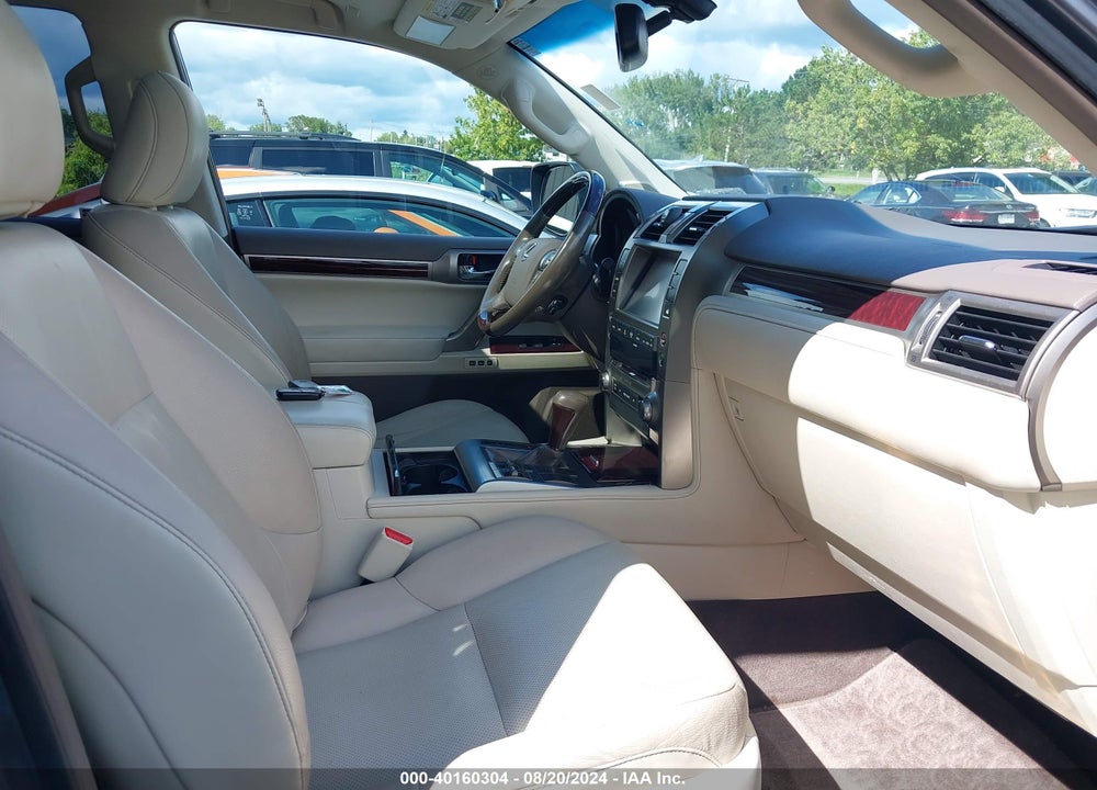 2019 LEXUS 460 PREMIUM VIN: JTJBM7FX6K5212690