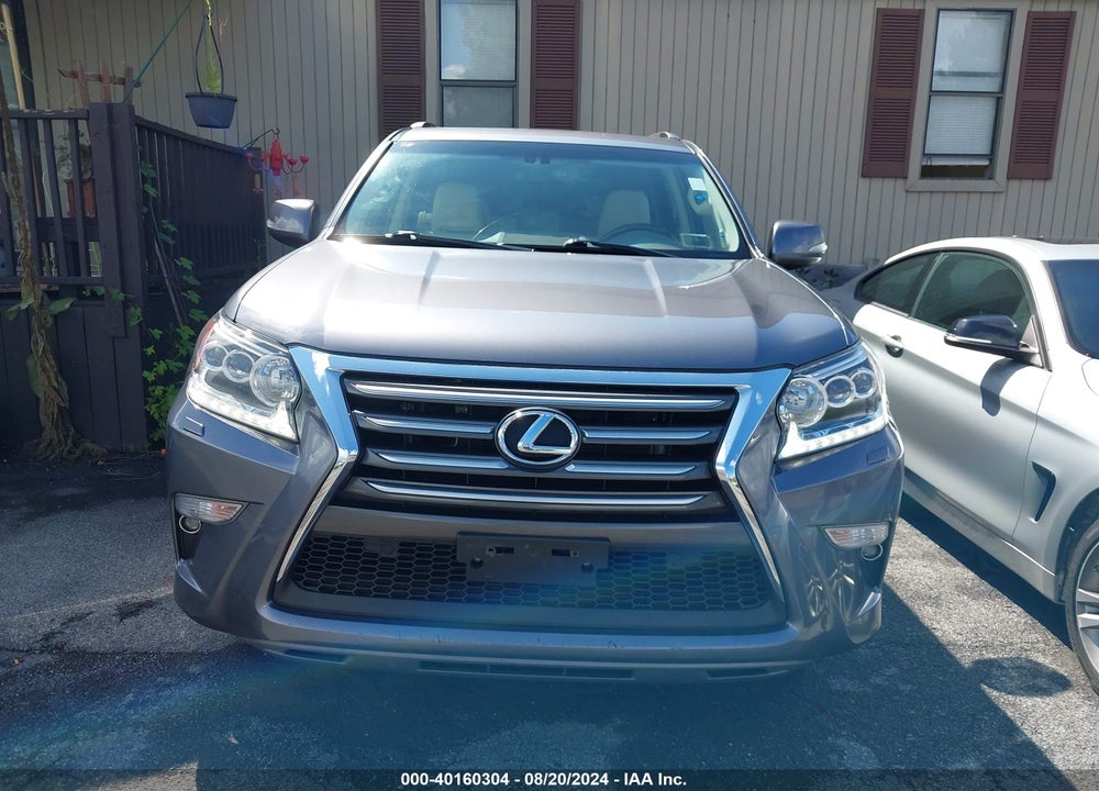 2019 LEXUS 460 PREMIUM VIN: JTJBM7FX6K5212690