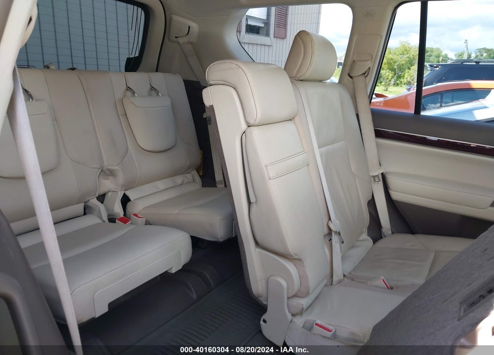 2019 LEXUS 460 PREMIUM VIN: JTJBM7FX6K5212690