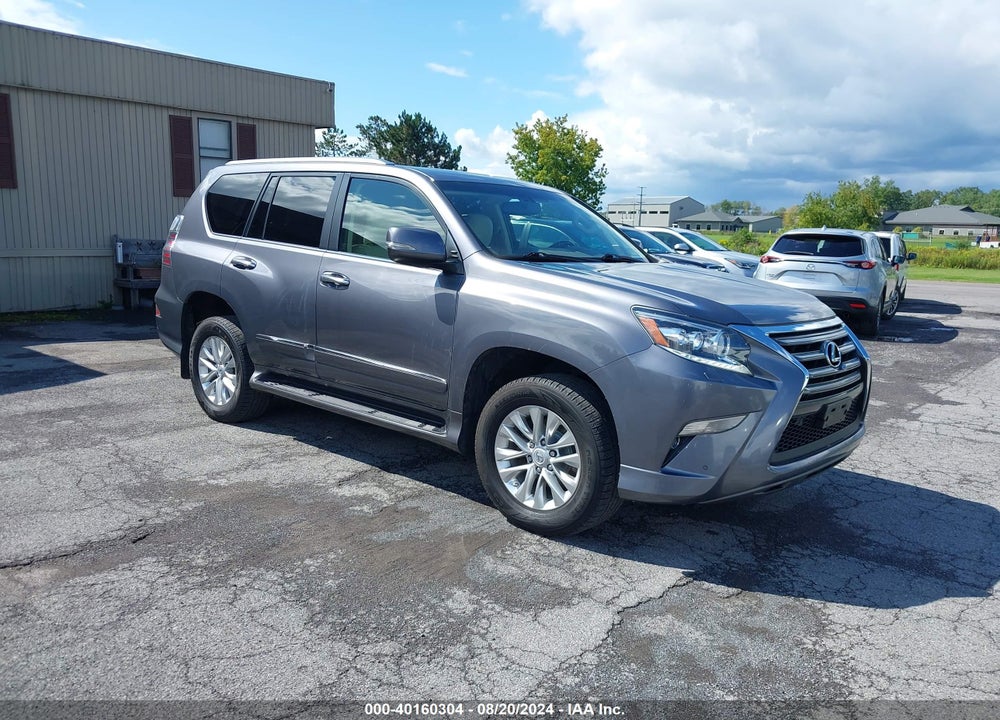 2019 LEXUS 460 PREMIUM VIN: JTJBM7FX6K5212690