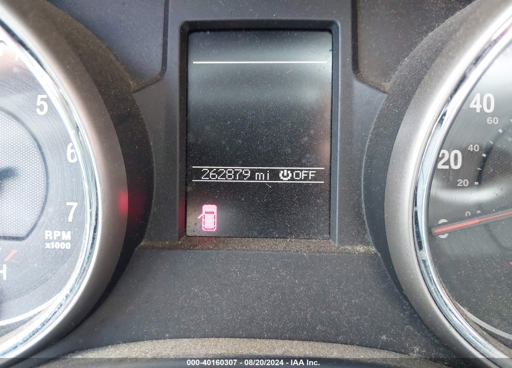 2011 JEEP GRAND CHEROKEE LAREDO VIN: 1J4RR4GG9BC539980