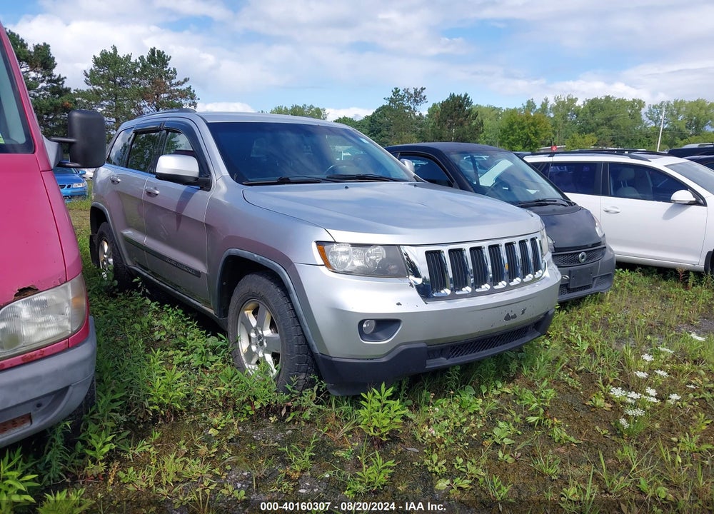 2011 JEEP GRAND CHEROKEE LAREDO VIN: 1J4RR4GG9BC539980