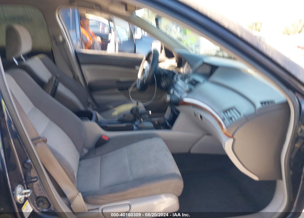 2008 HONDA ACCORD 2.4 LX-P VIN: JHMCP26458C020316