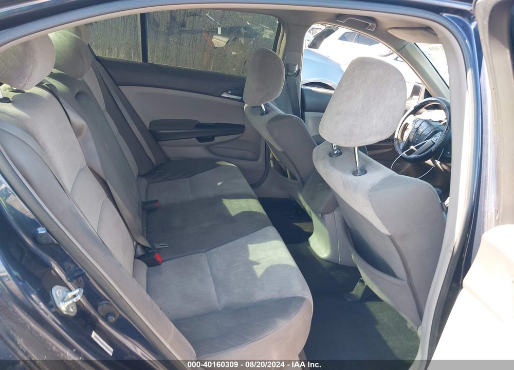 2008 HONDA ACCORD 2.4 LX-P VIN: JHMCP26458C020316