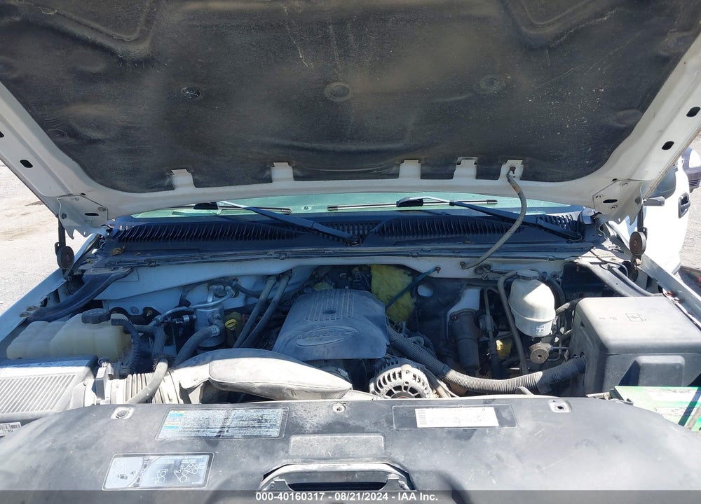 2005 GMC SIERRA 2500HD SLE VIN: 1GTHK29U45E213378
