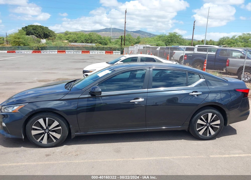 2021 NISSAN ALTIMA VIN: 1N4BL4DV9MN313253