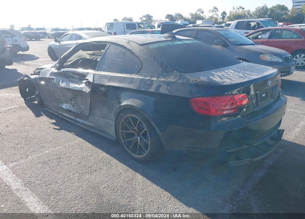 2009 BMW M3 VIN: WBSWD93599PY43542