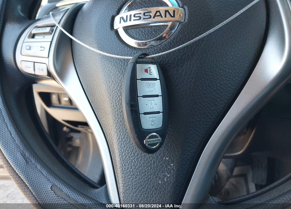 2013 NISSAN ALTIMA 2.5 S VIN: 1N4AL3AP9DN527509