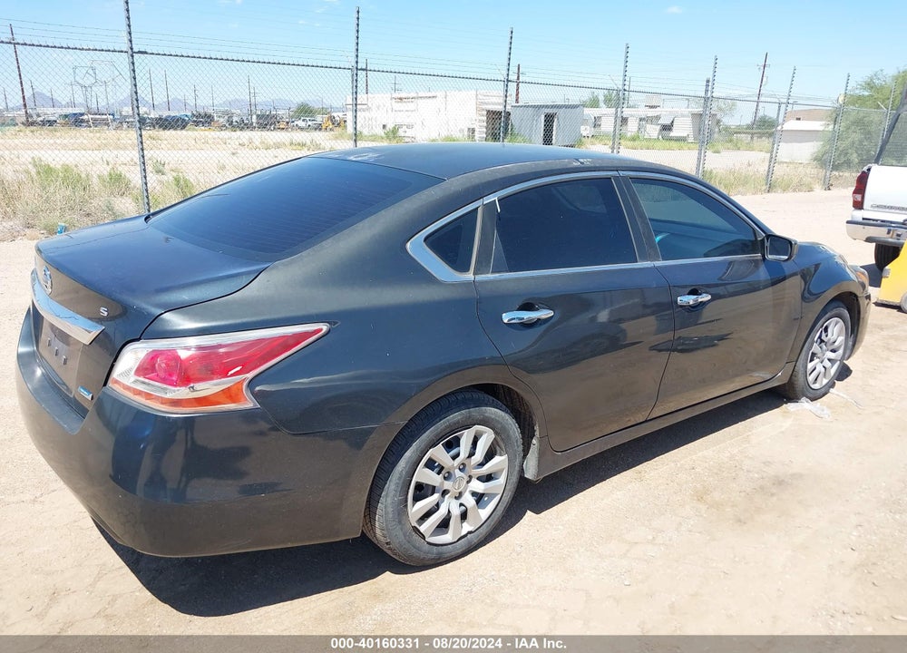 2013 NISSAN ALTIMA 2.5 S VIN: 1N4AL3AP9DN527509