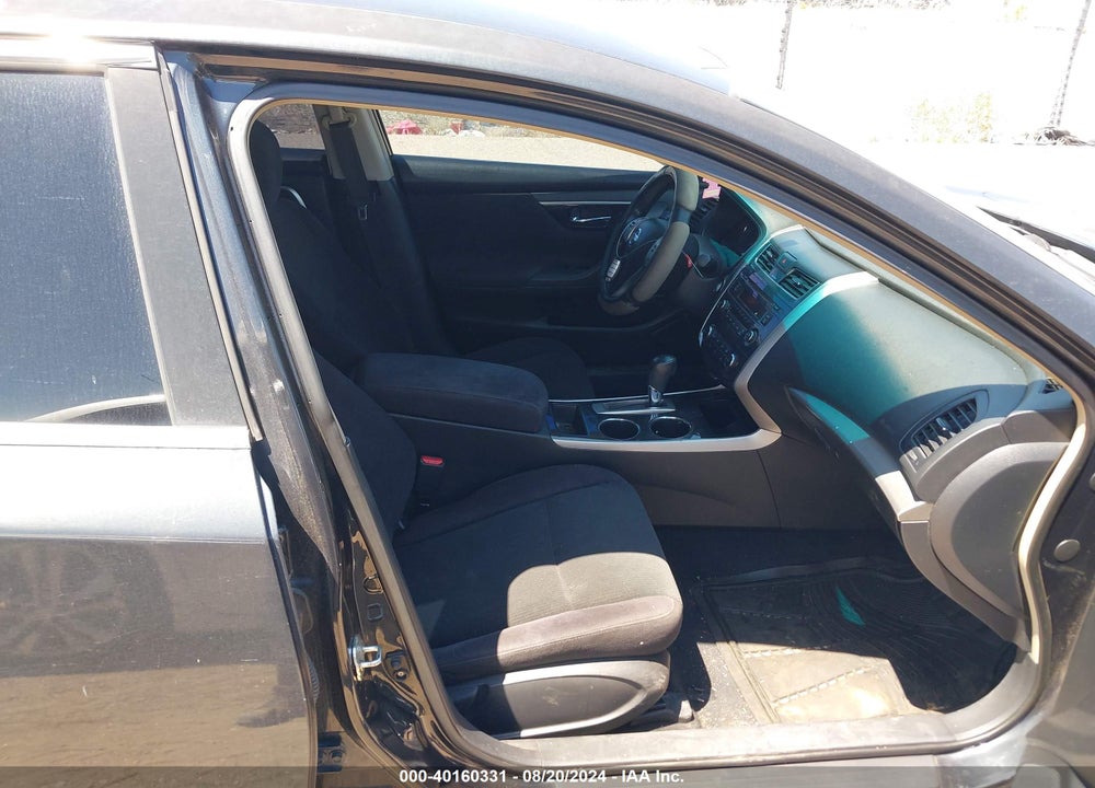 2013 NISSAN ALTIMA 2.5 S VIN: 1N4AL3AP9DN527509