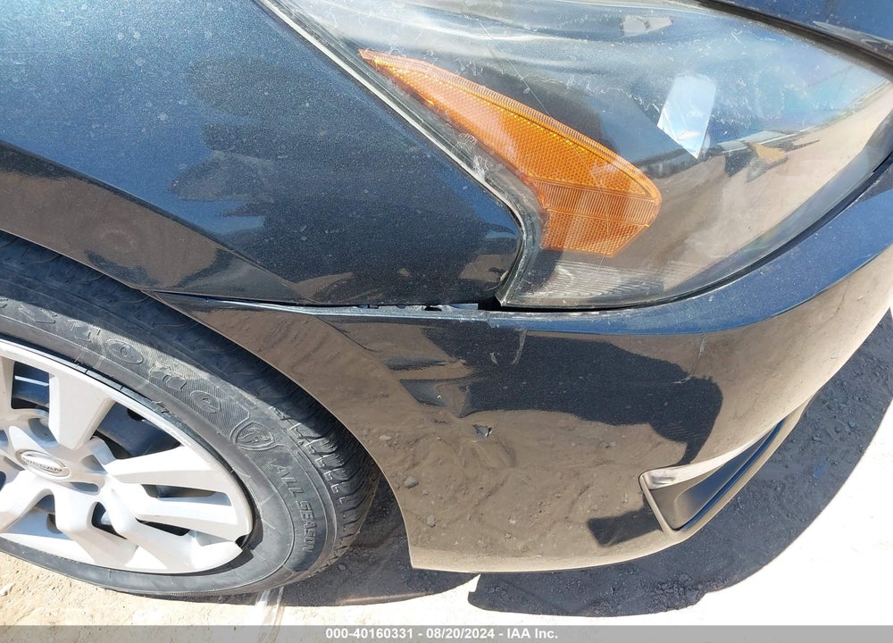 2013 NISSAN ALTIMA 2.5 S VIN: 1N4AL3AP9DN527509