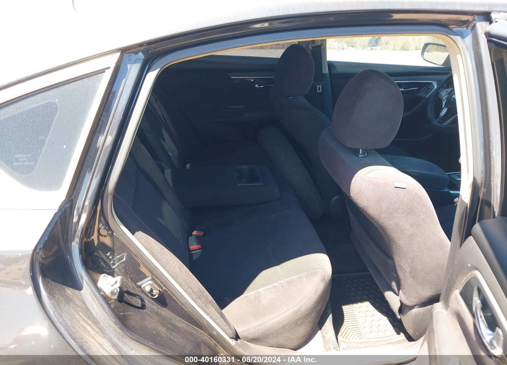 2013 NISSAN ALTIMA 2.5 S VIN: 1N4AL3AP9DN527509