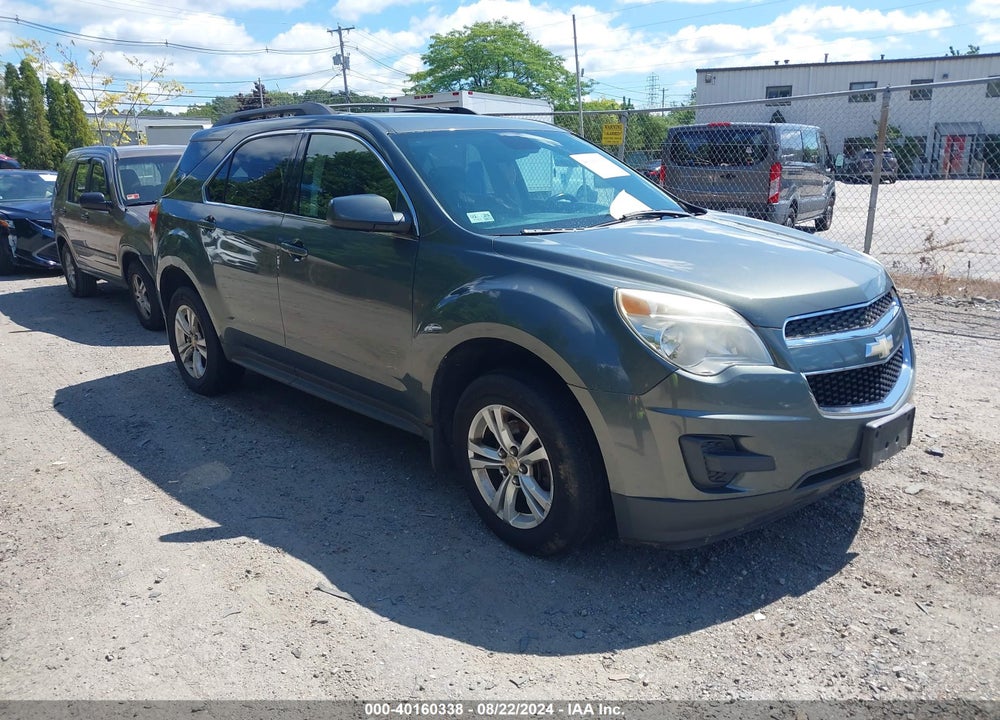 2012 CHEVROLET EQUINOX 1LT VIN: 2GNFLEEK8C6350942