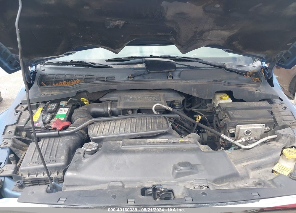 2004 DODGE DURANGO SLT VIN: 1D4HD48D24F159372