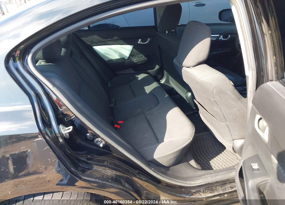 2015 HONDA CIVIC EX VIN: 2HGFB2F83FH500463