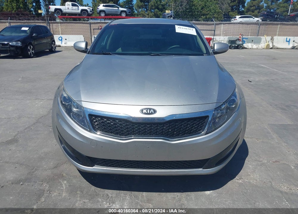 2013 KIA OPTIMA LX VIN: KNAGM4A73D5362030