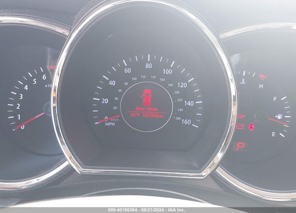 2013 KIA OPTIMA LX VIN: KNAGM4A73D5362030