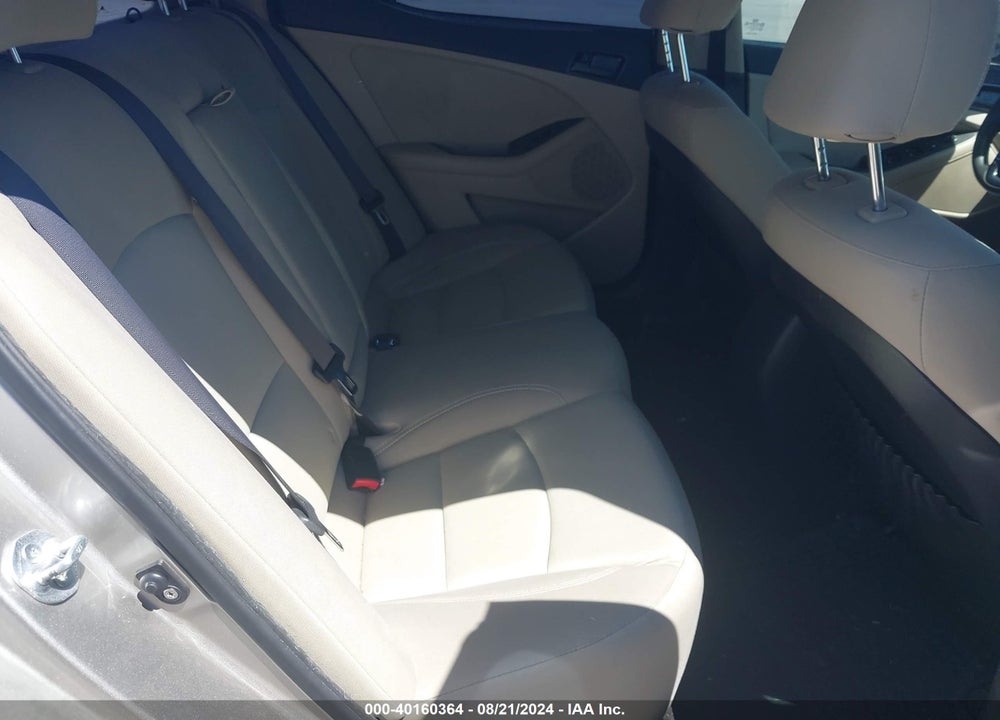 2013 KIA OPTIMA LX VIN: KNAGM4A73D5362030
