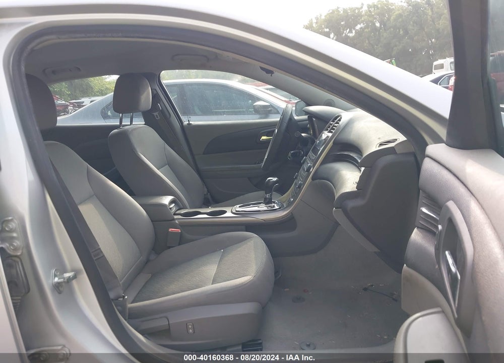 2013 CHEVROLET MALIBU 1LS VIN: 1G11B5SA4DF220951