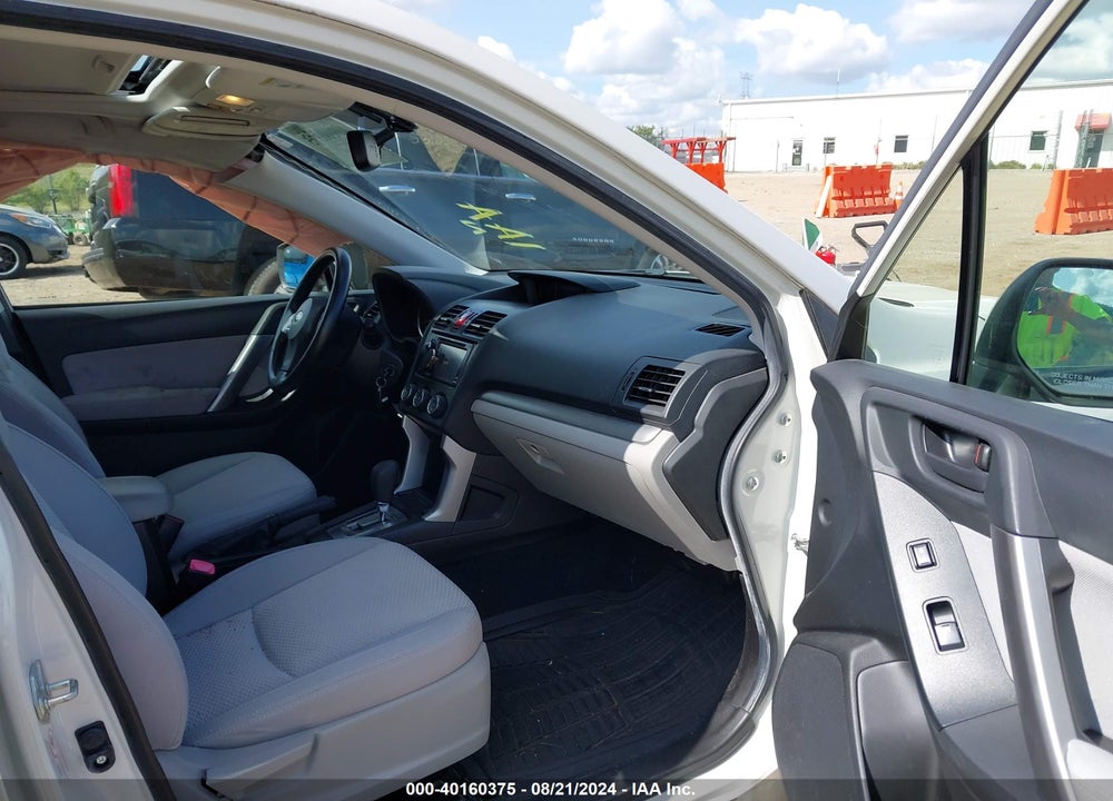 2014 SUBARU FORESTER 2.5I PREMIUM VIN: JF2SJAGCXEH410102