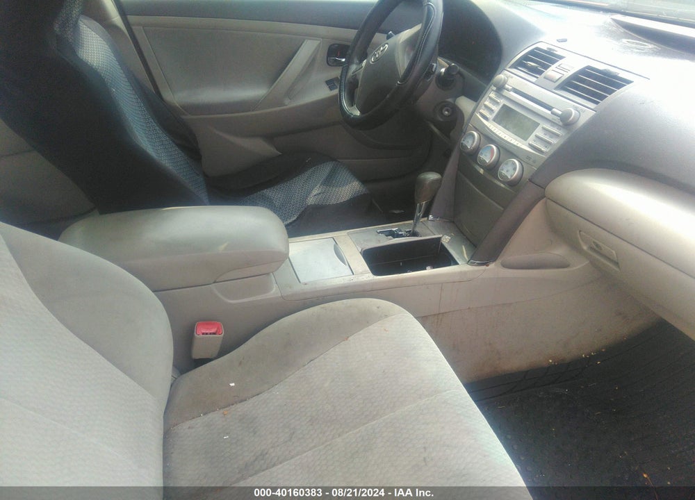 2011 TOYOTA CAMRY LE VIN: 4T4BF3EK1BR156368