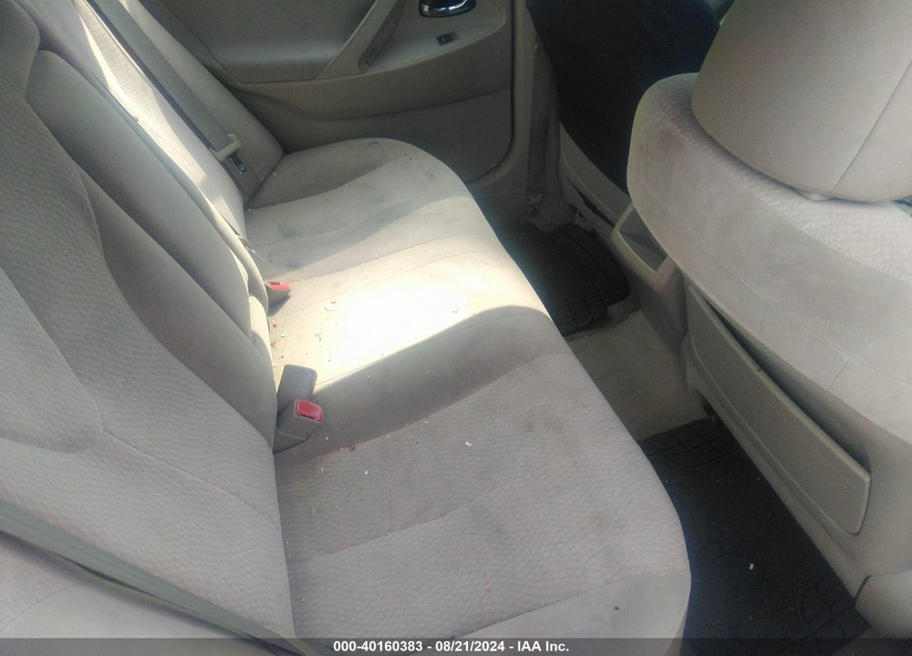 2011 TOYOTA CAMRY LE VIN: 4T4BF3EK1BR156368