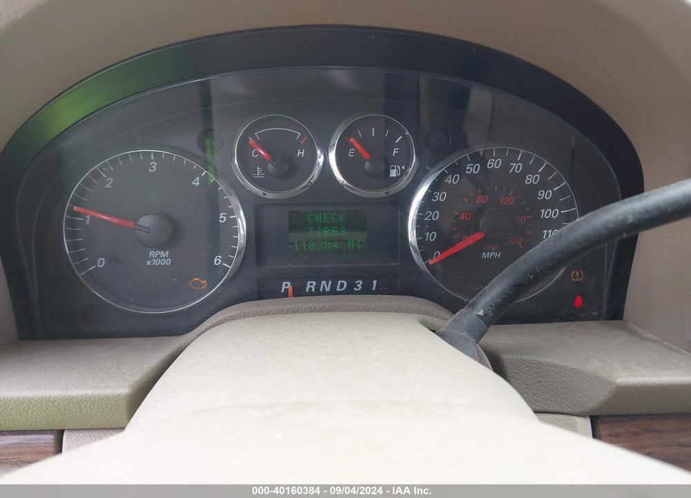 2004 FORD FREESTAR VIN: 2FMZA52294BA41923
