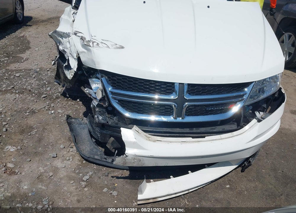 2020 DODGE JOURNEY SE VALUE VIN: 3C4PDCAB4LT266052