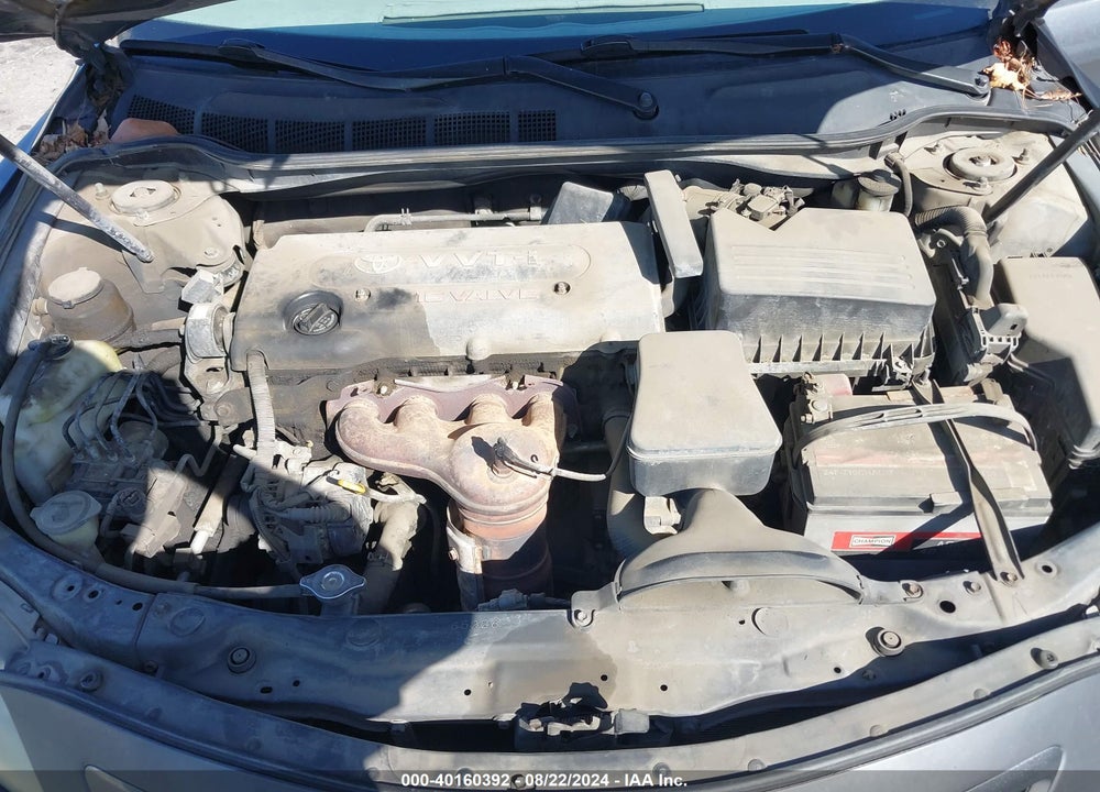 2007 TOYOTA CAMRY SE VIN: 4T1BE46K37U660753