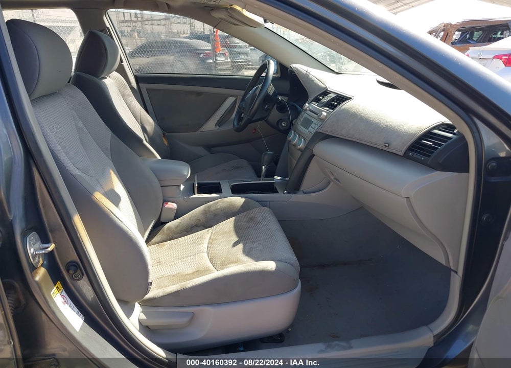 2007 TOYOTA CAMRY SE VIN: 4T1BE46K37U660753