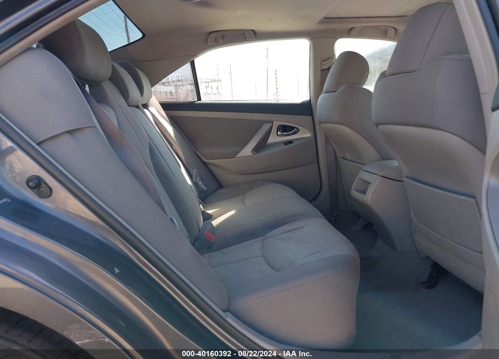 2007 TOYOTA CAMRY SE VIN: 4T1BE46K37U660753