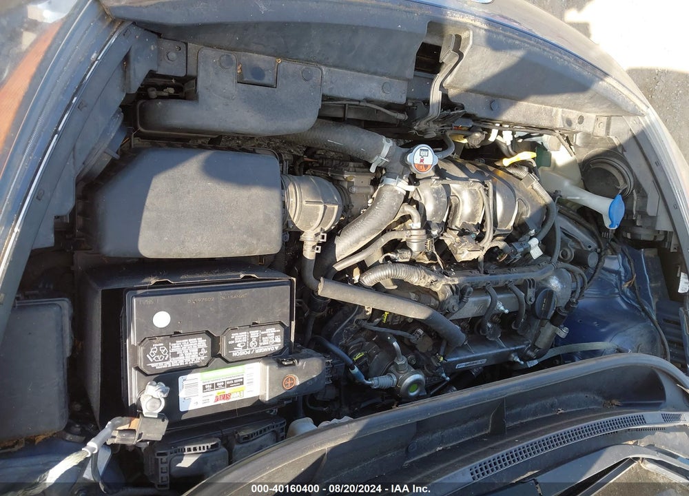 2016 KIA RIO LX VIN: KNADM5A30G6652293