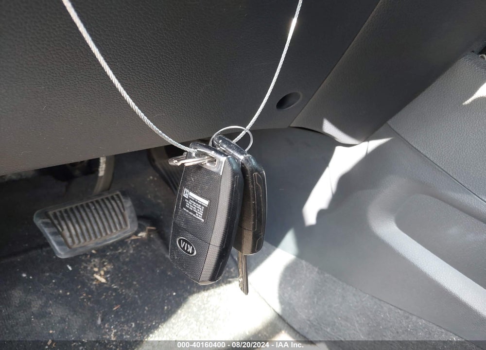 2016 KIA RIO LX VIN: KNADM5A30G6652293