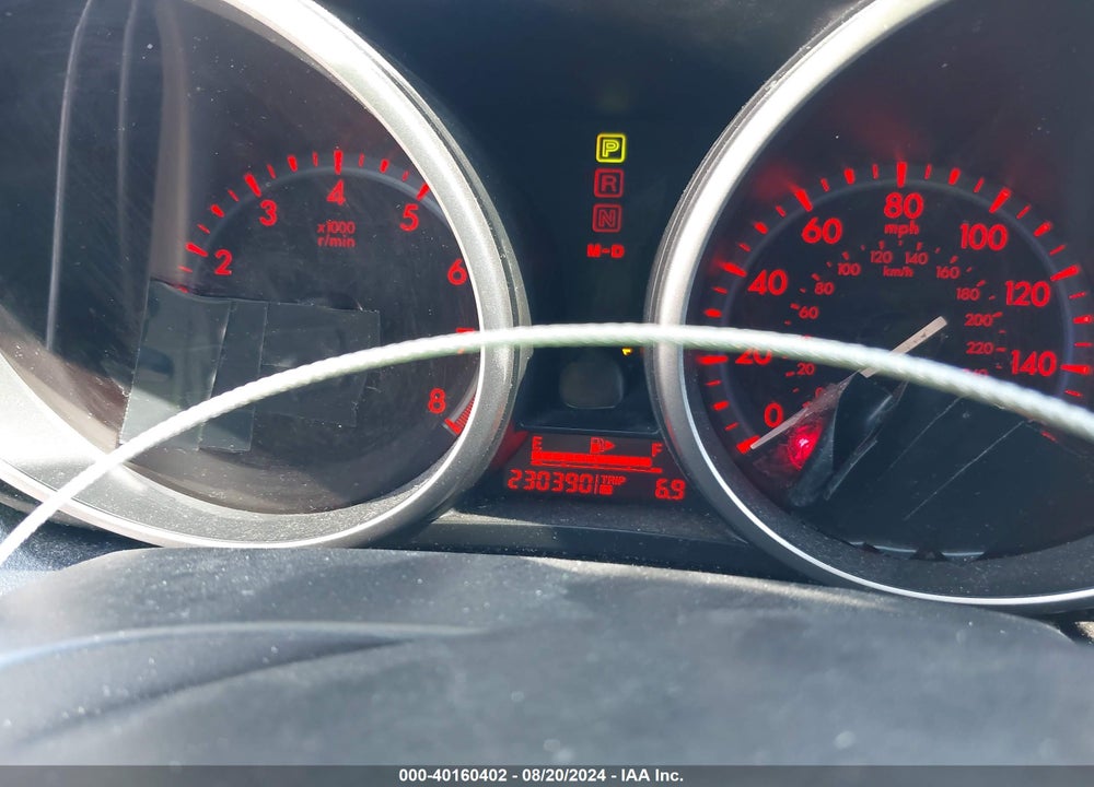 2010 MAZDA 3 S SPORT VIN: JM1BL1S6XA1325290