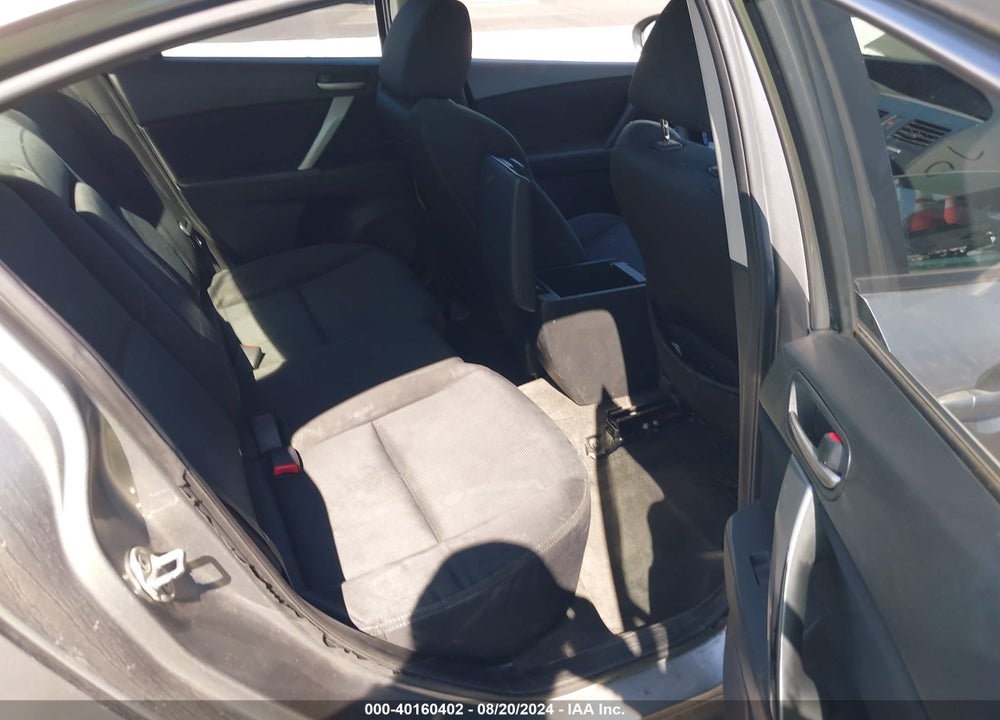 2010 MAZDA 3 S SPORT VIN: JM1BL1S6XA1325290