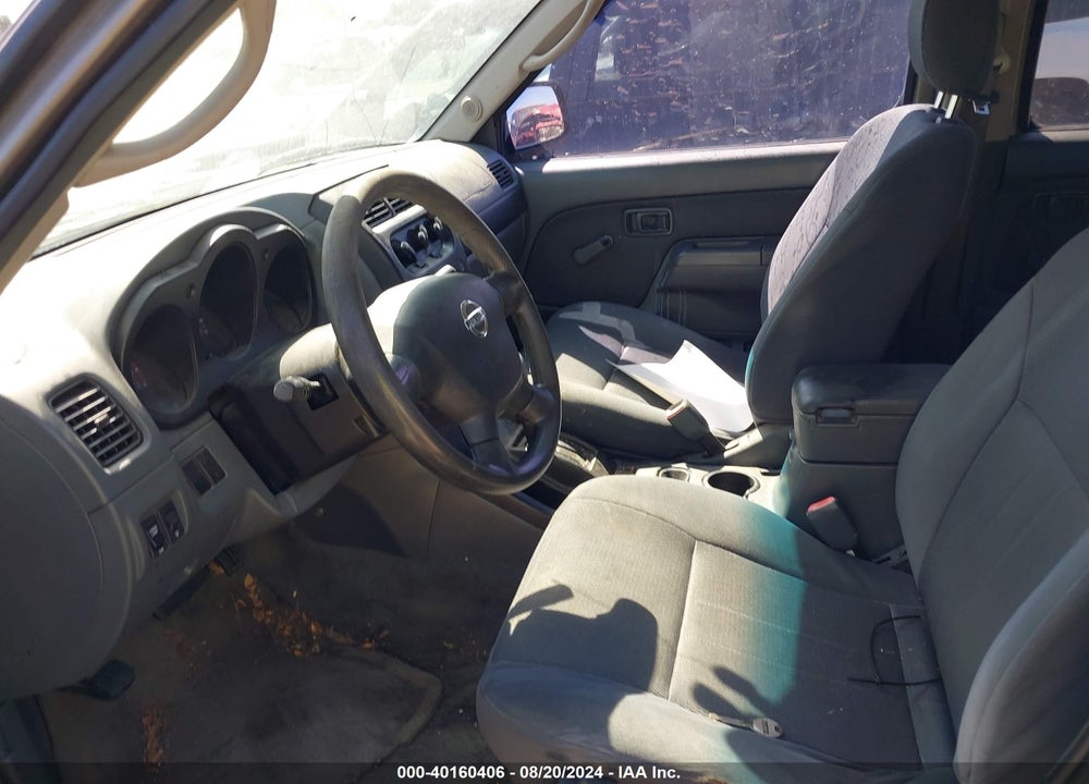 2003 NISSAN FRONTIER XE-V6 VIN: 1N6ED29X73C460035