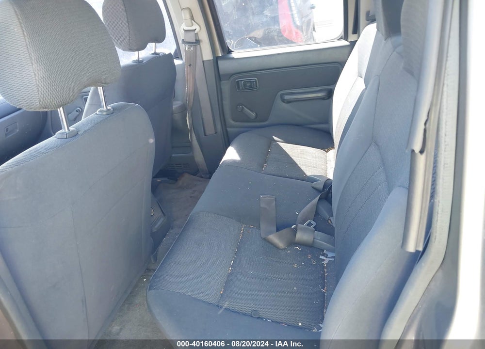 2003 NISSAN FRONTIER XE-V6 VIN: 1N6ED29X73C460035