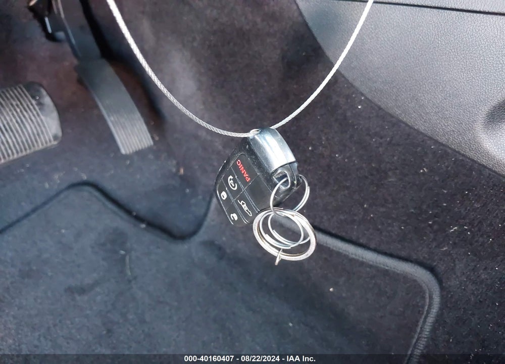 2018 JEEP GRAND CHEROKEE ALTITUDE 4X4 VIN: 1C4RJFAG6JC152884