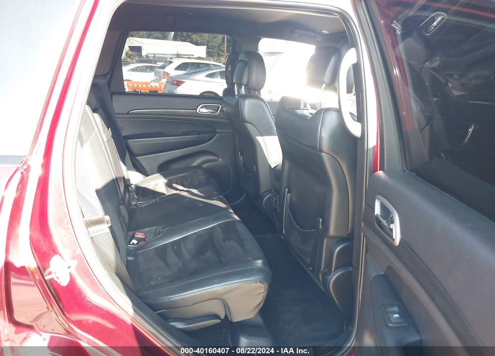 2018 JEEP GRAND CHEROKEE ALTITUDE 4X4 VIN: 1C4RJFAG6JC152884